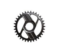 Shimano XTR SM-CRM96 - corona Black unisex