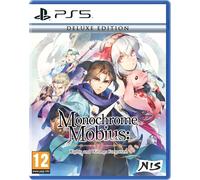 Monocromatico Mobius Diritti E Sbagli Dimenticati Edizione Deluxe Gioco PS5