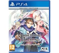 Monocromatico Mobius Diritti E Sbagli Dimenticati Edizione DLX Gioco PS4