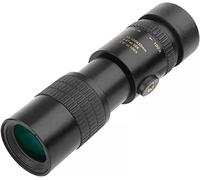 Monoculare, 10-300x40mm Zoom Telescopio monoculare Telescopio impermeabile BAK4 Prisma per birdwatching Escursionismo Viaggi Campeggio