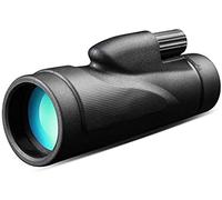 Monoculare 12X50 ad alte prestazioni, alta trasmittanza, oculare grandangolare, lente a basso raggio, materiali ecocompatibili, buono