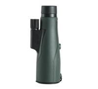 Monoculare 12X56/16x56 ED Lens Power A Lungo Raggio Telescopio Professionale Ad Alto Ingrandimento BAK4 Prisma For Il Turismo Camping Escursionismo Oculare Potente E Ingrandimento(16x56 Green)