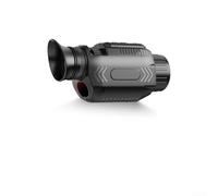 Monoculare 4K per visione notturna HD, telescopio monoculare per adulti Zoom 28X, durata della batteria di 8 ore e ricarica USB-C per bird watching, escursionismo, caccia, campeggio, viaggi (A)