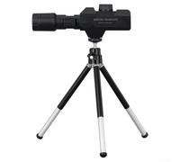 Monoculare ad alta potenza 70x Zoom Digital Telescope HD Imaging Wireless WiFi Smartphone Adapter per Wildlife Escursionismo Viaggio 150mm