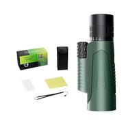 Monoculare Alte Prestazioni - Diametro Grande 50mm Risoluzione Risoluzione Monoculari Di Rifrazione Astronomica Di Rifrazione OTTIENE OTTENERE IMMAGINI BRIGHT Con Ampio Campo Visivo