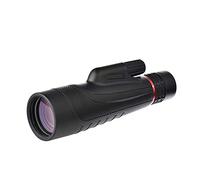 Monoculare compatto e durevole con zoom ad alta potenza 8-24x50 con visione chiara e debole, prisma HD BAK4, durata della lente FMC, impermeabile, antiappannamento, per birdwatching, visite turis