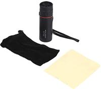 Monoculare da esterno, mini telescopio impermeabile 7X zoomabile con messa a fuoco ottica 30 x 25 con cinturino da polso, peso leggero 70 g