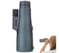 Monoculare da esterno | Telescopio fotografico portatile impermeabile 12x56, telescopio portatile dotato di grande prisma BAK4 e obiettivo FMC