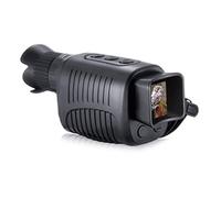 Monoculare di visibilità notturna di rendimento elevato con tecnologia a infrarossi e 10XZoom per le lunghe distanze che osservano il dispositivo ottico di infrarosso