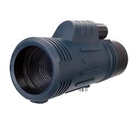 Monoculare Discovery Gator 10x42 | Cannocchiale Portatile, Ottiche BK-7 Multistrato, Corpo Gommato Antiscivolo, Ideale per Natura, Viaggi e Escursioni
