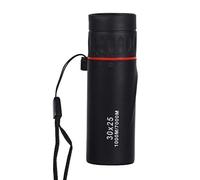 Monoculare Impermeabile Mini Portatile 30x25 HD Ottico Monoculare Low Focus Telescopio 10X Portata Per I Viaggi di Caccia Chiaro Telescopio