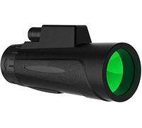 Monoculare, Monoculare 12X50, Monoculare ad alta definizione e alta potenza, Monoculare impermeabile e antiurto per adulti e bambini, Birdwatching, viaggi, fauna selvatica