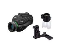Monoculare Pentax VM 6x21 WP Kit Completo Macro Adattatore Smartphone