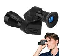 Monoculare Per Visione Notturna - Monoculare Compatto, Gadget Da Campeggio Telescopio Portatile HD Portatile | Telescopio, Attrezzatura Da Escursionismo Per Concerti, Birdwatching, Bors