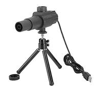 Monoculare portatile 2MP 70X Zooming USB Digital Telescope, Smart Motion Detection Telescopio Fotocamera Lens con treppiede