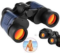 Monoculare portatile 60x60 binocolo ad alta potenza impermeabile occhiali con membrana rossa coordinata telescopio multistrato rivestito lente per esterni Birdwa