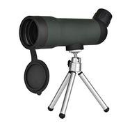 Monoculare portatile impermeabile 20 x 50 telescopio monoculare lente ottica prisma cannocchiale con treppiede retrattile per campeggio per adulti birdwatching viaggi all'aperto