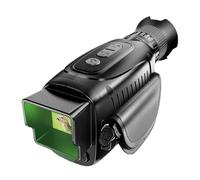 Monoculare portatile per immagini termiche di giorno e notte, 7 modalità regolabili, 1080p, per sorveglianza da campeggio, visione notturna esterna