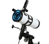 Monoculare portatile piccolo di grande diametro da 114 mm per bambini e principianti - Osservazione delle stelle professionale - Piccolo monoculare portatile astronomico per bambini nello spazio prof