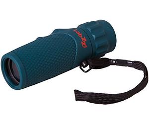 Monoculare Tascabile per Ragazzi Levenhuk LabZZ MC2 con Ottiche In Vetro per Osservare la Fauna Selvatica e Giocare a Fare i Pirati