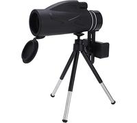 Monoculare, Telescopio Alta Definizione 80x100 Rivestimento FMC portatile per uso esterno per alpinismo