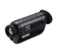 Monoculare termico portatile, monoculare di visione notturna 1x8 zoom digitale 25MM obiettivo 400x300 risoluzione 50Hz campo di imaging termico per la caccia all'aperto