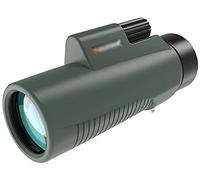 Monoculari 8x32 Telescopio monoculare ad alta definizione Messa a fuoco a una mano Impermeabile antiappannamento per la caccia alla fauna selvatica Campeggio Monoculari da viaggio Veloce e conveniente