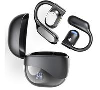 MONODEAL AI Cuffie Traduzione, Cuffie traduzione simultanea,134 Lingue Traduzione Simultanea, Auricolari Traduttori Istantanei, 4 modalità Simultaneo Vocale per Viaggi Imparare