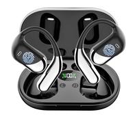 MONODEAL AI Cuffie Traduzione Simultanea, Bluetooth 5.4 Traduttore Istantaneo Vocale con 144 Lingue, Auricolari di Traduzione con 4 modalità, Auricolari Traduttori Istantanei per Viaggi Affari