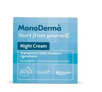Monoderma Night Cream trattamento notte intensivo rigenerante 50ml