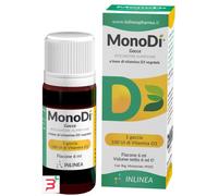 MONODI' GOCCE 6 ML SENZA GLUTINE NATURALMENTE PRIVO DI LATTOSIO
