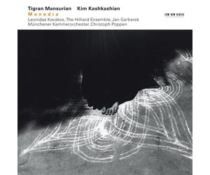 Monodia (Hilliard Ensemble, Garbarek) (CD) Album