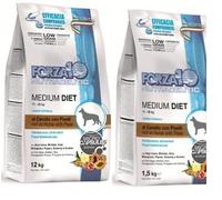 MonoDiet Medium Adult Cavallo E Piselli Forza10 1,5kg