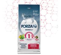MONODIET Medium/Maxi Adult - Sensitive Digestion Pesce FORZA 10 10Kg