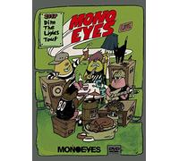 Monoeyes - Dim The Lights Tour 2017 At Studio Coast [Edizione: Giappone]