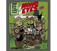 Monoeyes - Dim The Lights Tour 2017 At Studio Coast [Edizione: Giappone]