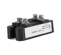 Monofase Rectifier Modulo Raddrizzatore Diodo Ponte 4 Terminali MDQ 60A / 1600V