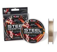 Monofilo Colmic Steel Resistance - maxi formato da 300 mt