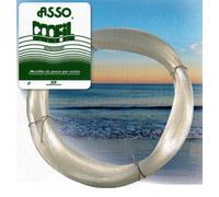 MONOFILO COOFIL 1,40 MM PER COFFA PALAMITO SOFT FILO TRASPARENTE PESCA MARE