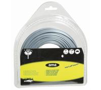Monofilo Decespugliatore Ama Metal Power 55m