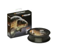 Monofilo filo pesca carpa Prologic Inspire CM90 1000mt verde scuro