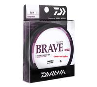 DAIWA BRAVE FINESSE 80 mt DA TERMINALE 100% FLUOROCARBON