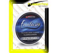 Monofilo Fluorocarbon Tubertini Fantasm 25 mt