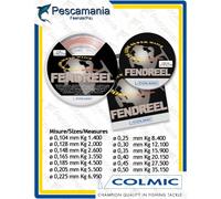 Monofilo Giapponese Colmic fendreel mt. 150 mulinello