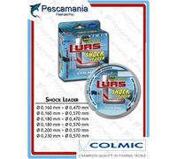 Monofilo Giapponese Colmic LURS surf casting Shock Leader