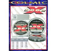 Monofilo Giapponese Colmic X-5000 mt.600 fluorine
