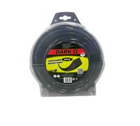 Monofilo Giardinaggio Ama Dark Q 3,3 mm 37 m