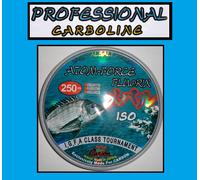 MONOFILO INVISIBILE FLUOROCARBON 0,50 250 Mt DA PESCA MARE FINALI TRAINA FILO