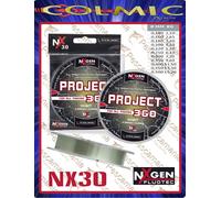 Monofilo mulinello Giapponese Colmic Project 360 mt.300
