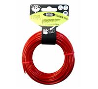 Monofilo per Decespugliatore Ama Silicon Line 2,70 mm